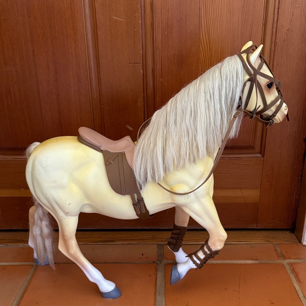 Battat quarter horse 20”